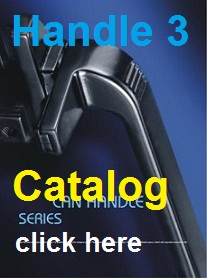   یراق آلات درب و پنجره تخصصی آلومینیوم و یو پی وی سی  